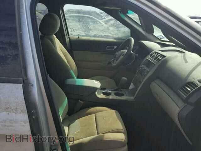 2014 FORD EXPLORER - VIN: 1FM5K7B83EGA99533 - Photo 5