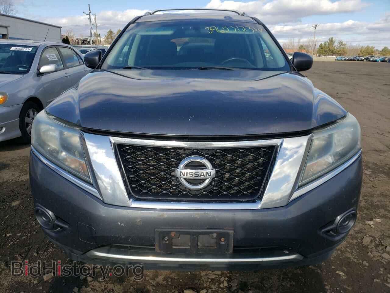 2014 NISSAN PATHFINDER - VIN: 5N1AR2MM3EC684790 - Фото 5