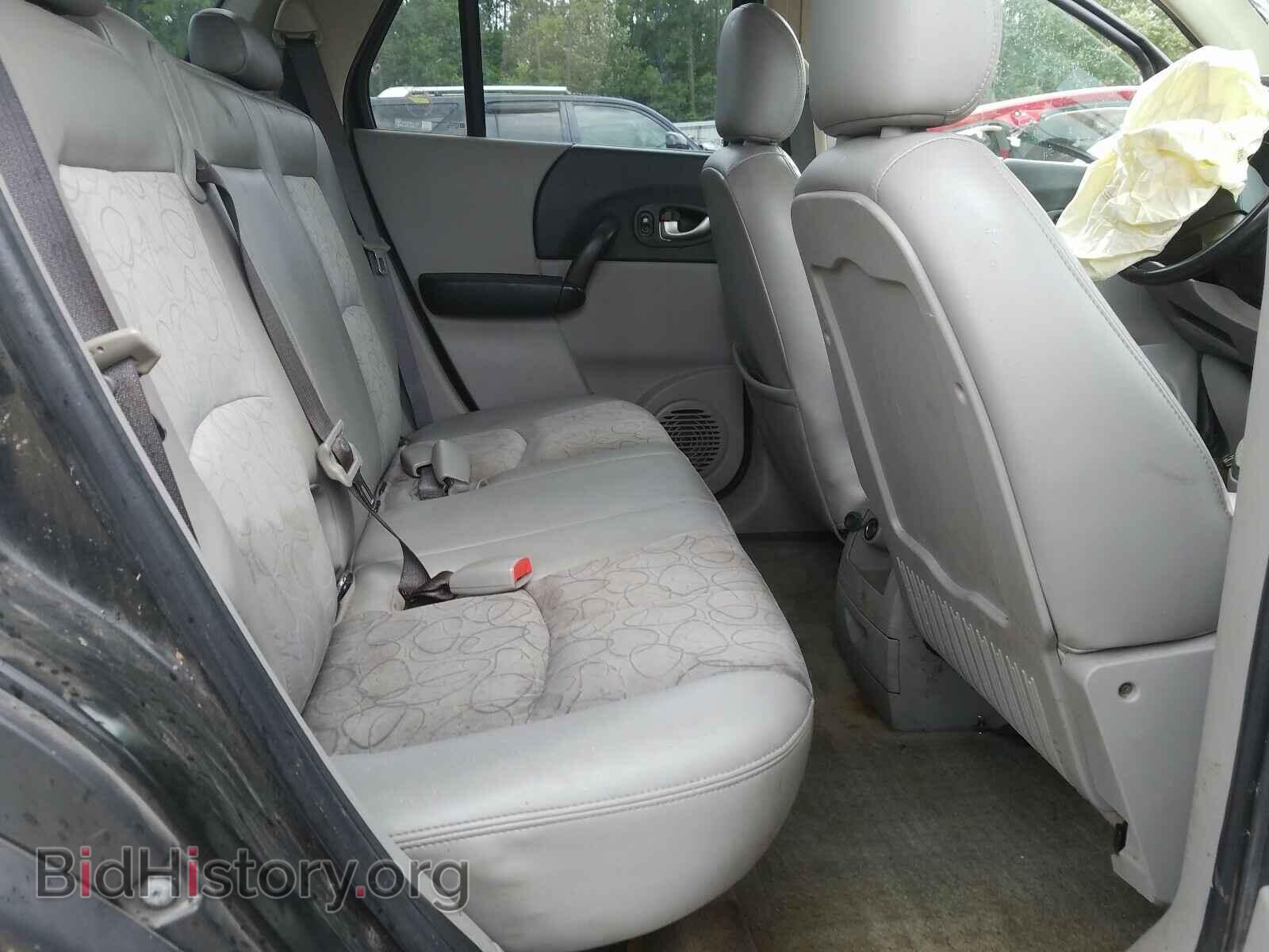 2004 SATURN VUE - VIN: 5GZCZ63474S872768 - Фото 6