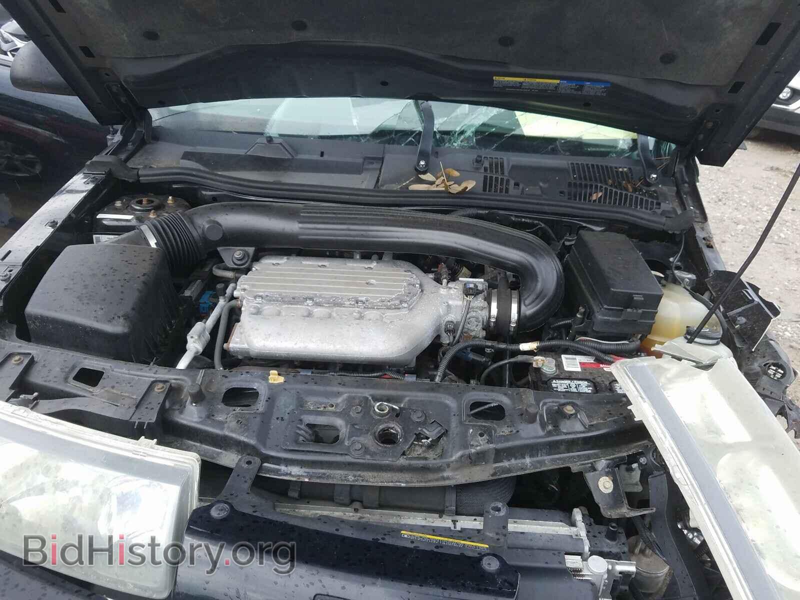 2004 SATURN VUE - VIN: 5GZCZ63474S872768 - Фото 7