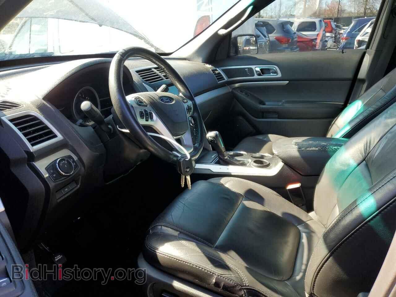 2014 FORD EXPLORER - VIN: 1FM5K7D81EGB49956 - Фото 7
