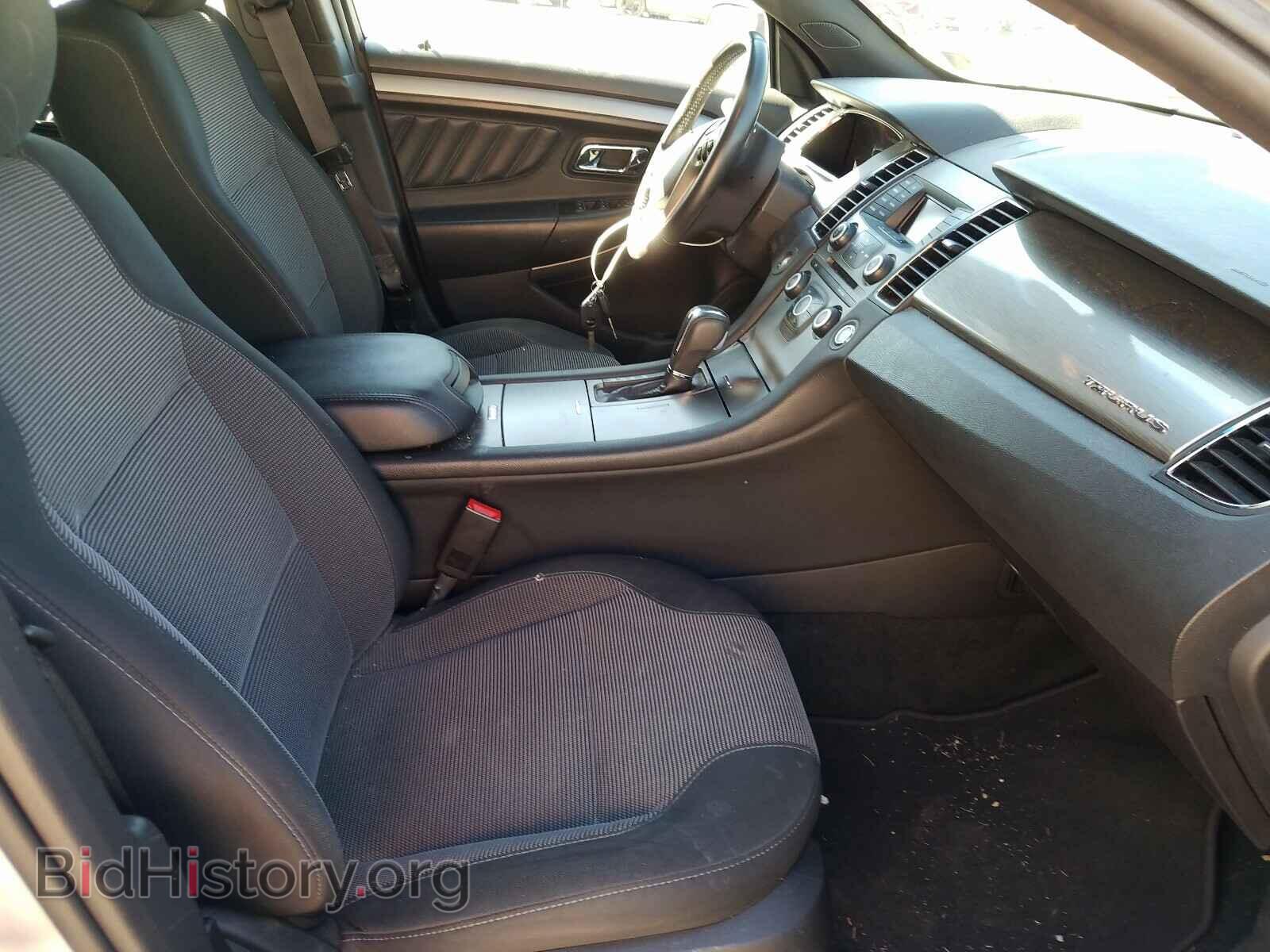 2014 FORD TAURUS - VIN: 1FAHP2E89EG102295 - Фото 5