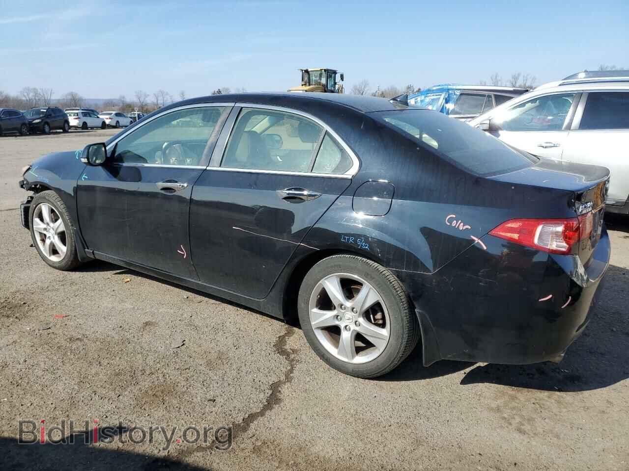 2012 ACURA TSX - VIN: JH4CU2F43CC014385 - Фото 2