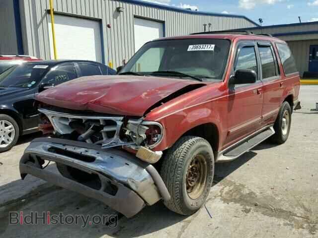 1997 FORD EXPLORER - VIN: 1FMDU34E7VUA48314 - Фото 2