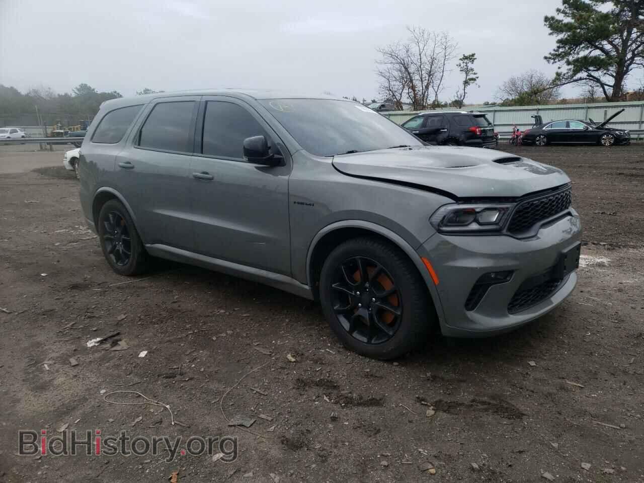 2022 DODGE DURANGO - VIN: 1C4SDJCT0NC187495 - Фото 4