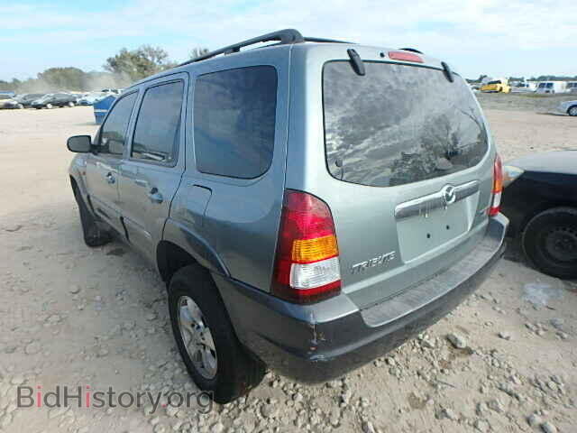 2003 MAZDA TRIBUTE - VIN: 4F2CZ06103KM44006 - Фото 3