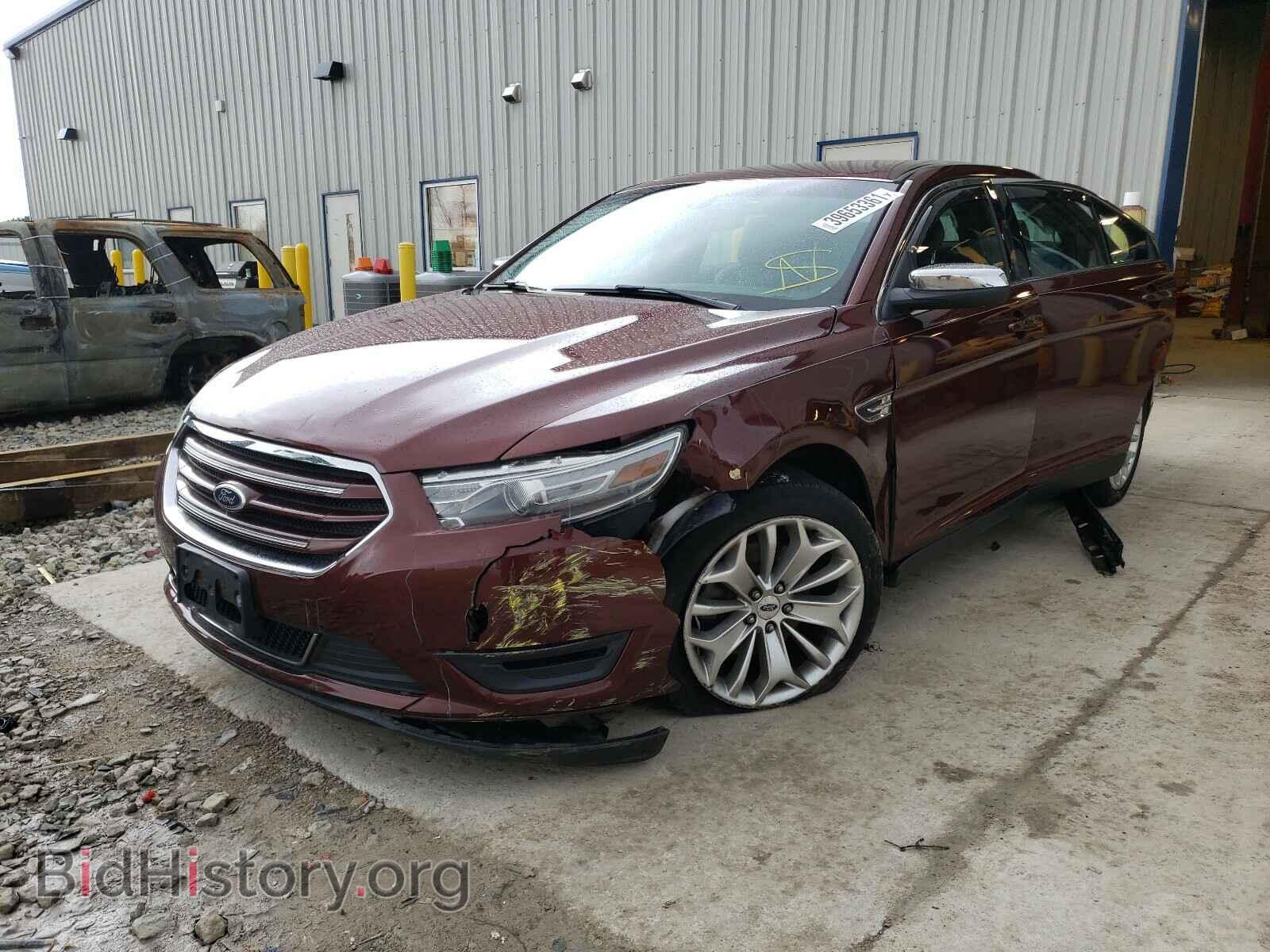 2015 FORD TAURUS - VIN: 1FAHP2F85FG103217 - Photo 2