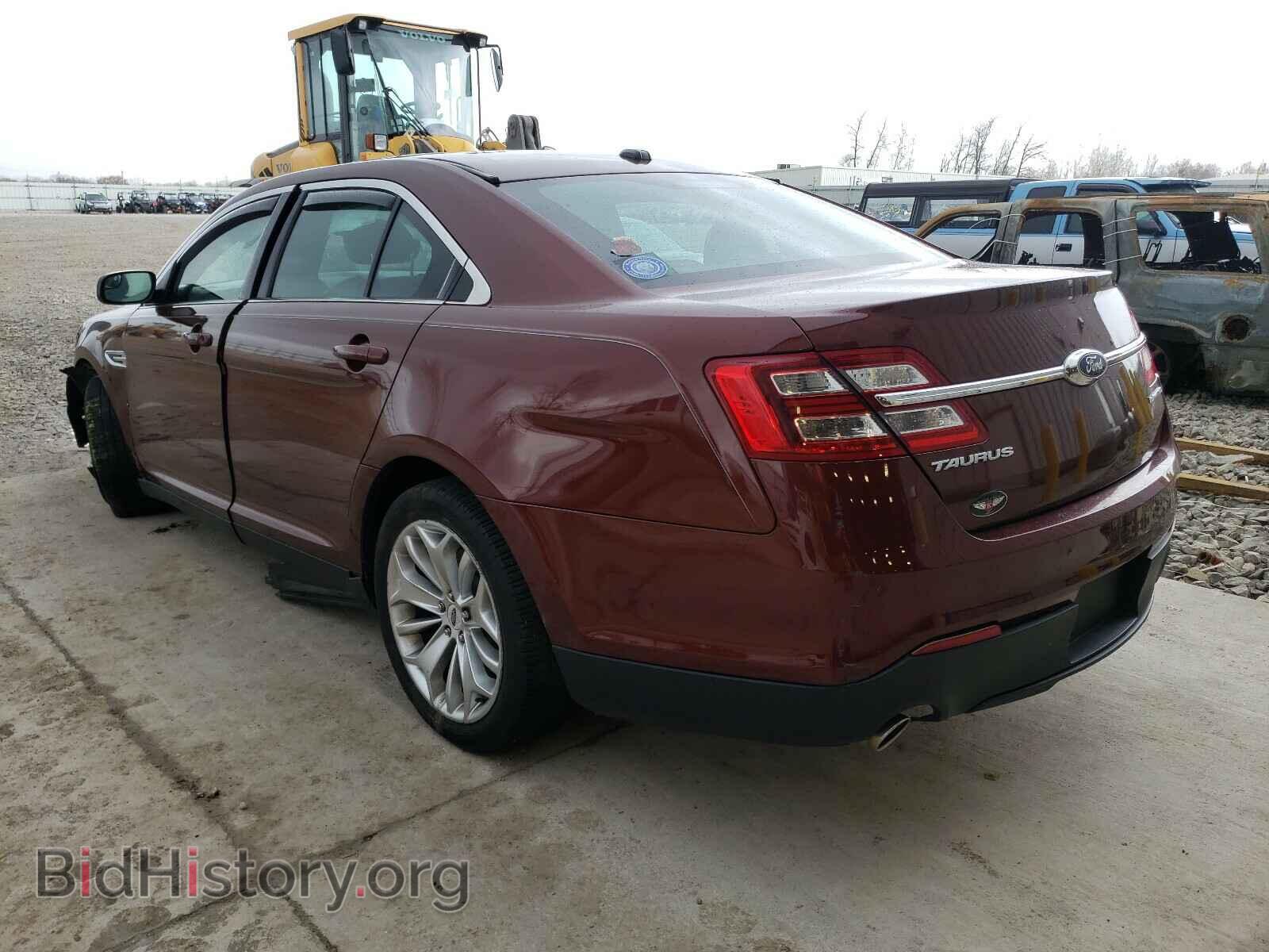 2015 FORD TAURUS - VIN: 1FAHP2F85FG103217 - Photo 3