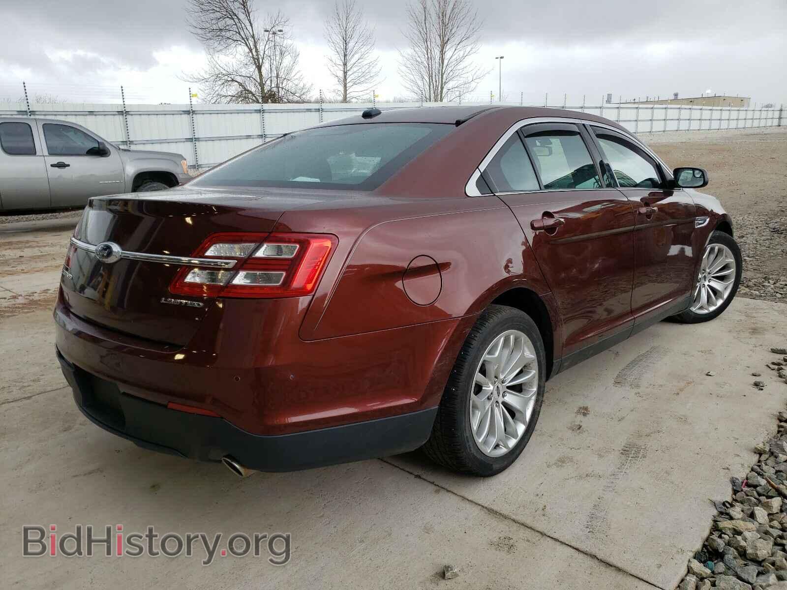2015 FORD TAURUS - VIN: 1FAHP2F85FG103217 - Photo 4