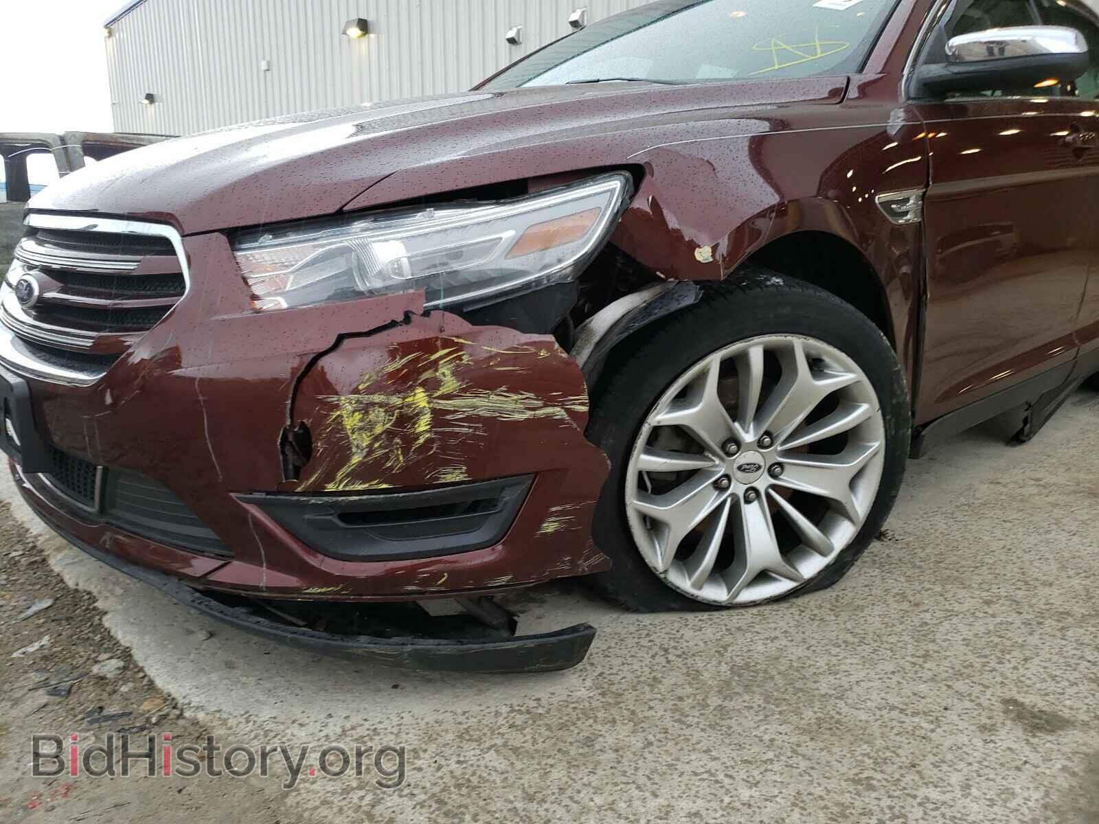 2015 FORD TAURUS - VIN: 1FAHP2F85FG103217 - Photo 9