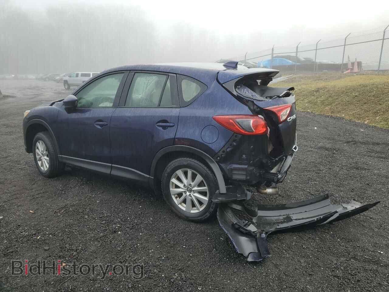 2014 MAZDA CX-5 - VIN: JM3KE2BE1E0370113 - Фото 2