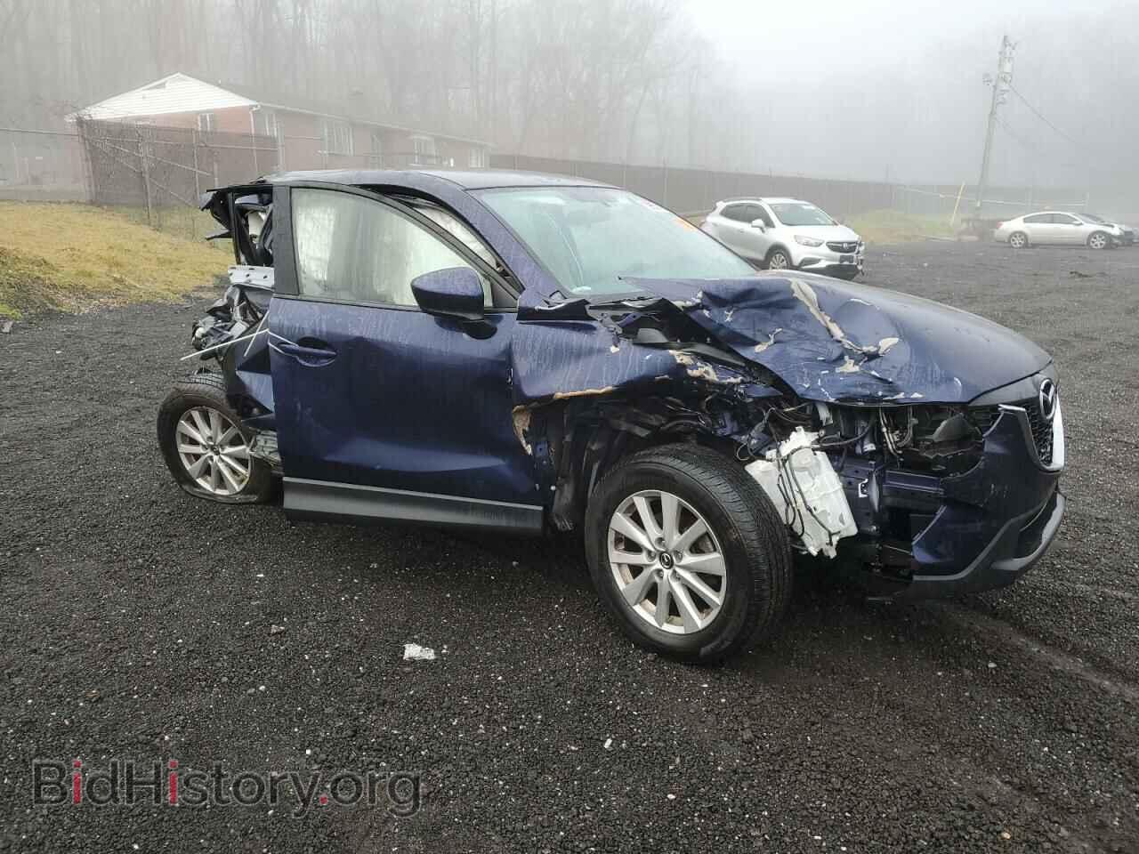 2014 MAZDA CX-5 - VIN: JM3KE2BE1E0370113 - Фото 4
