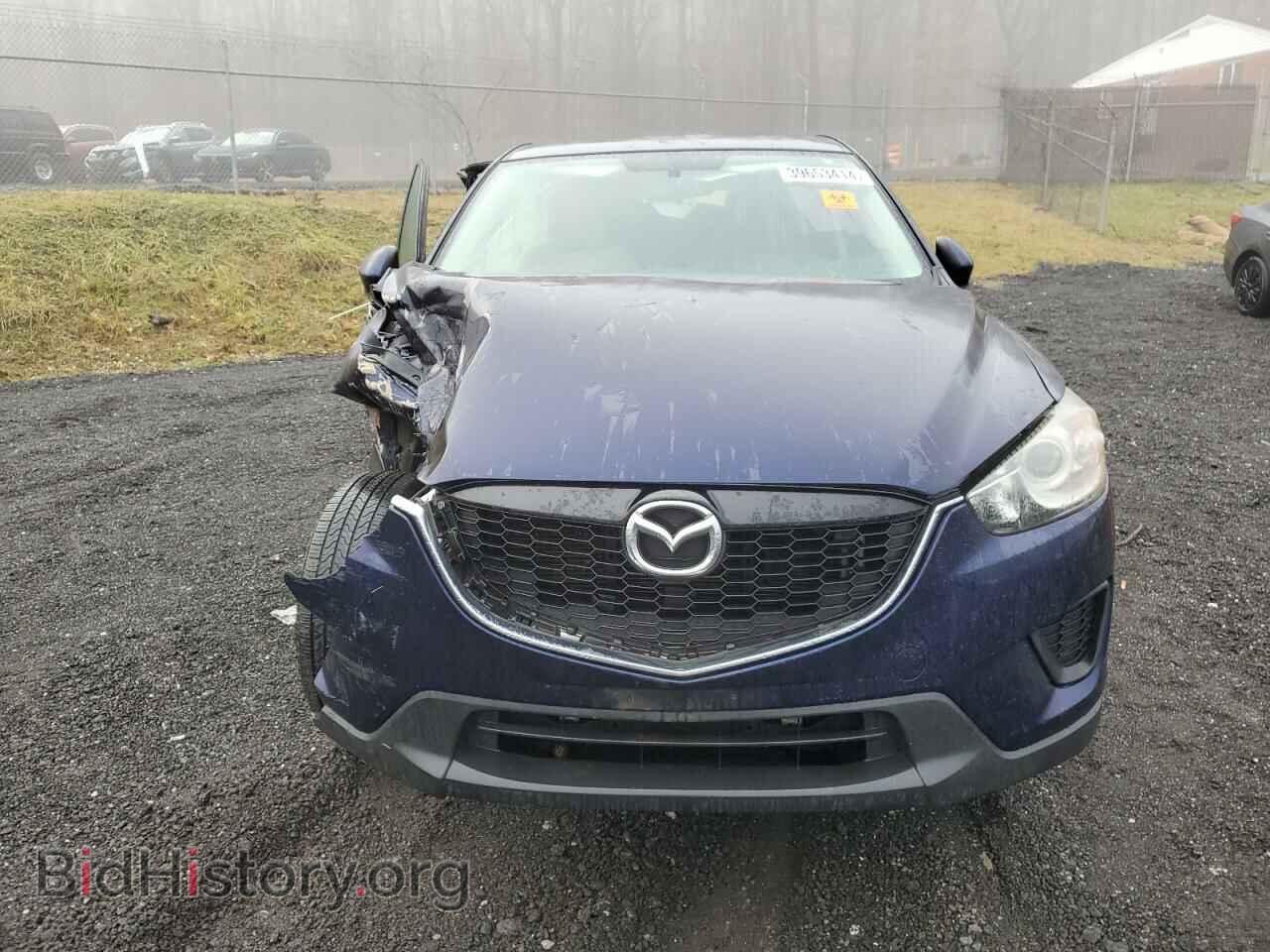 2014 MAZDA CX-5 - VIN: JM3KE2BE1E0370113 - Фото 5