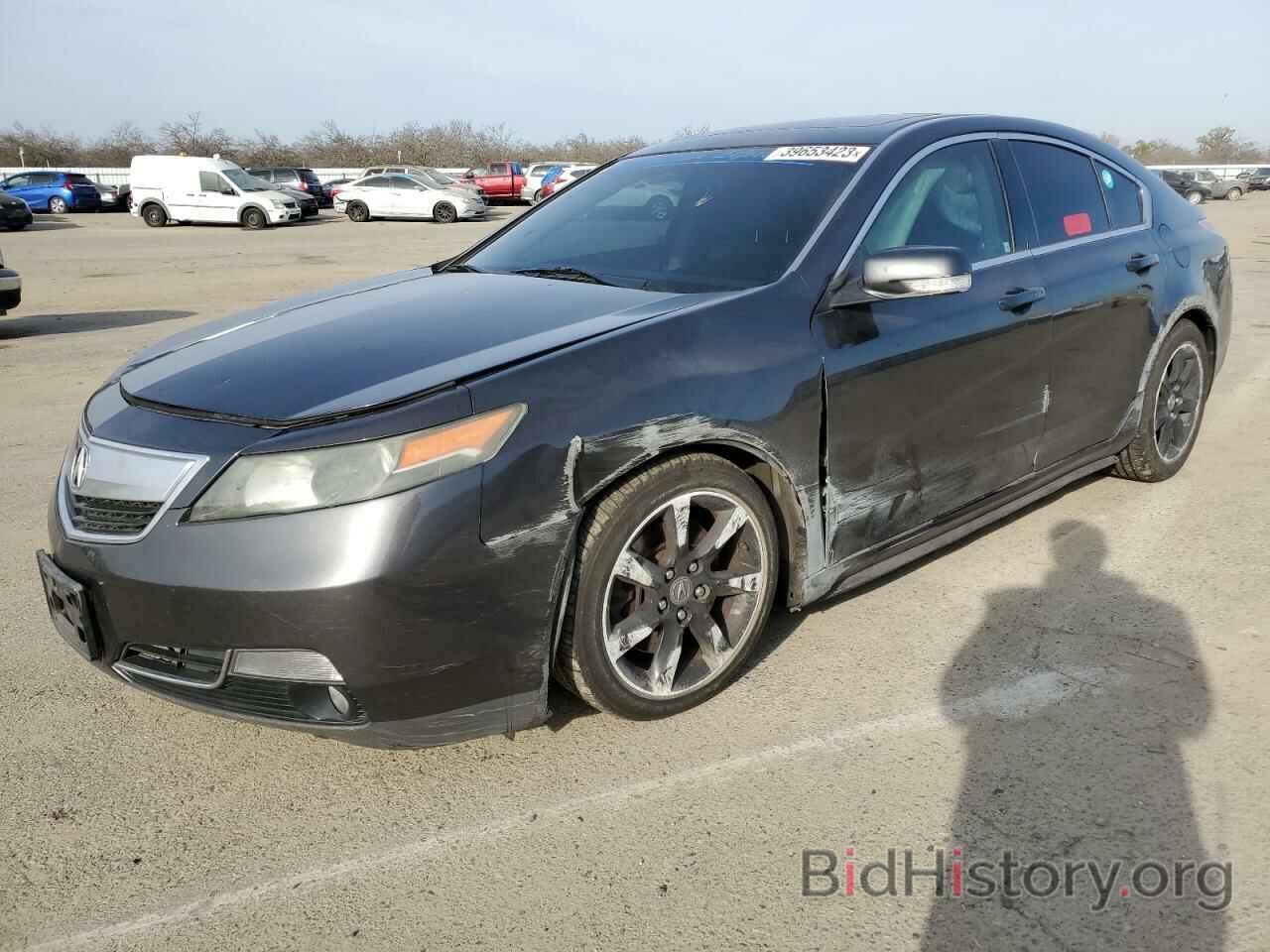 Photo 19UUA8F57DA008890 - ACURA TL 2013