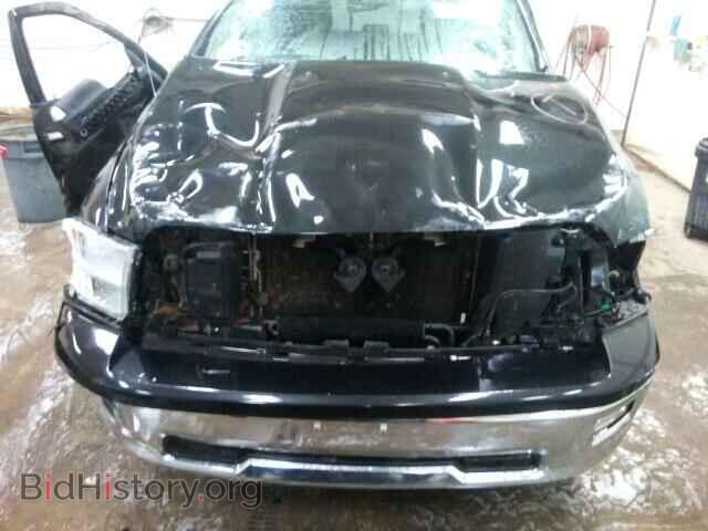 2011 DODGE RAM 1500 - VIN: 1D7RV1CT2BS642222 - Фото 7