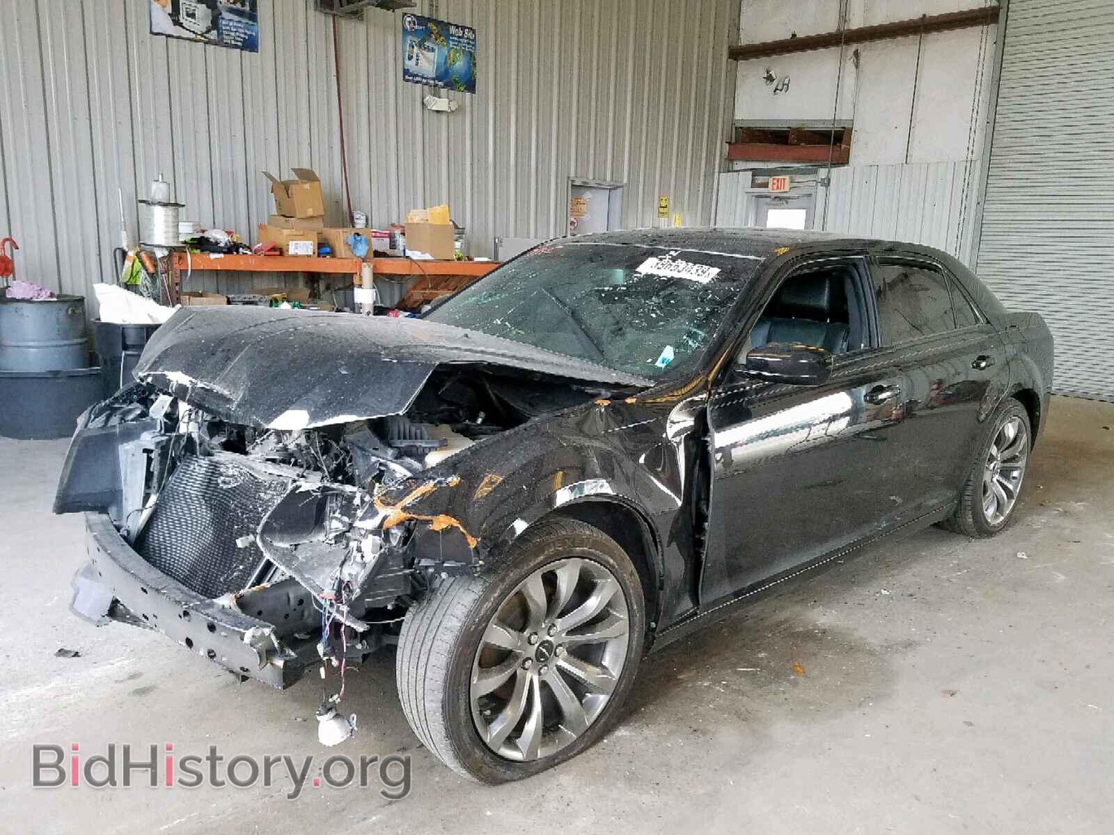 2014 CHRYSLER 300 - VIN: 2C3CCABG9EH365594 - Фото 2