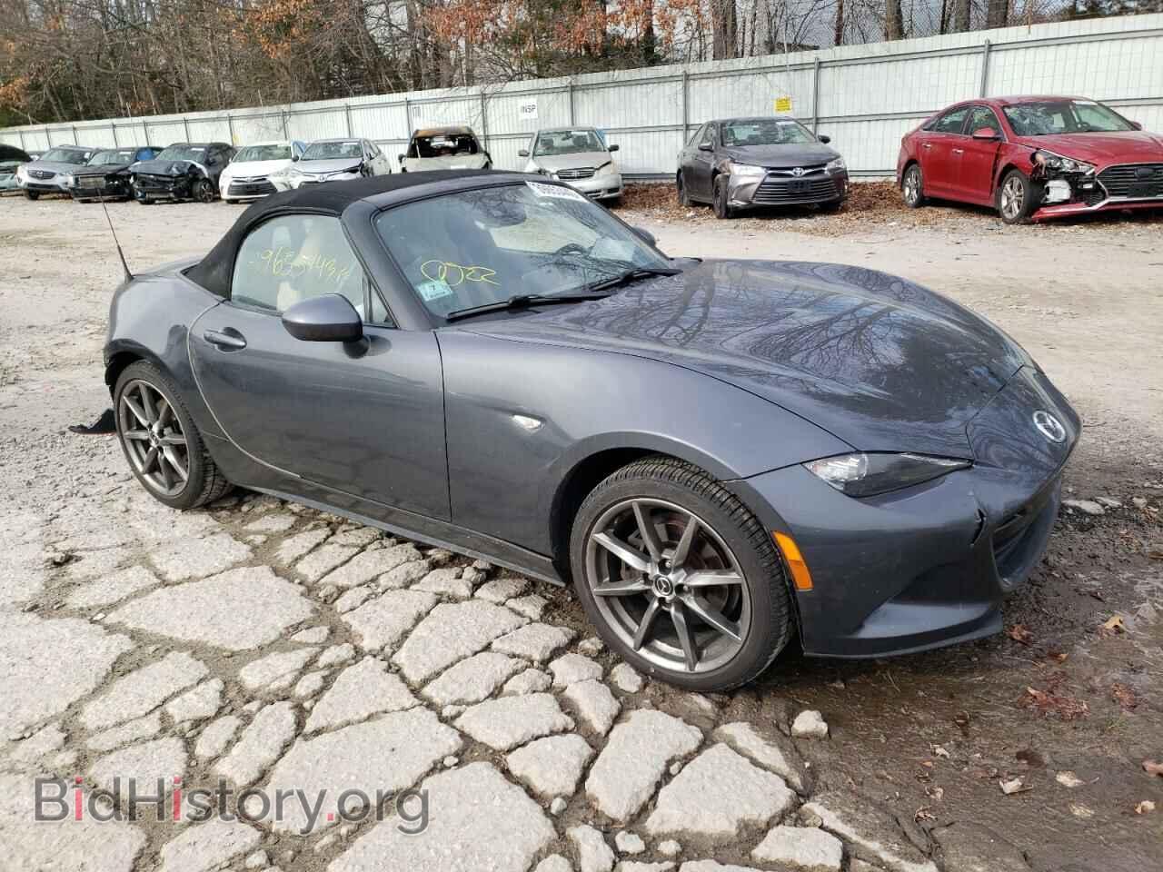 2016 MAZDA MX5 - VIN: JM1NDAD70G0101444 - Photo 4