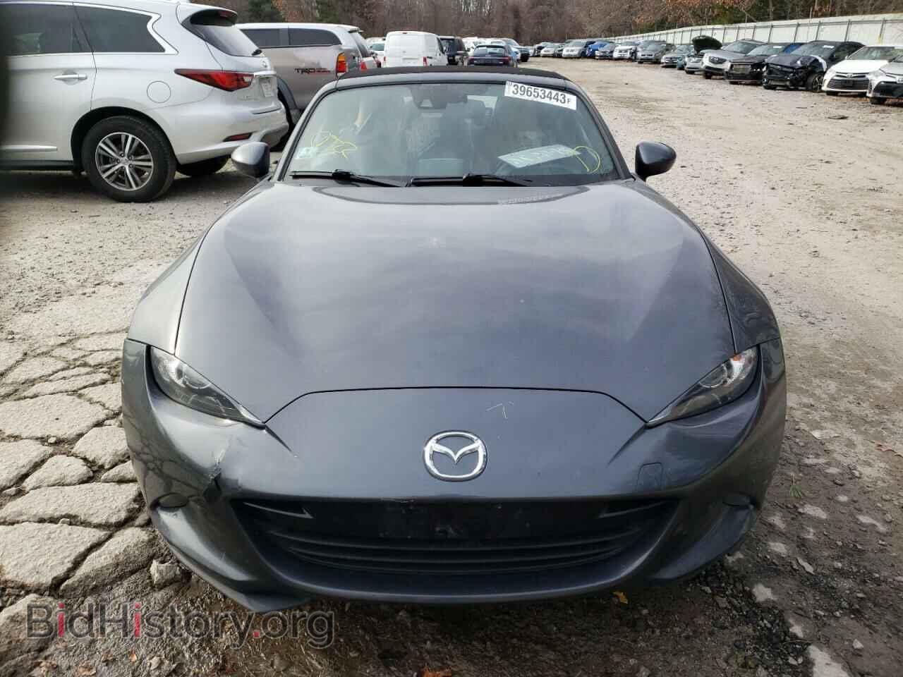 2016 MAZDA MX5 - VIN: JM1NDAD70G0101444 - Photo 5
