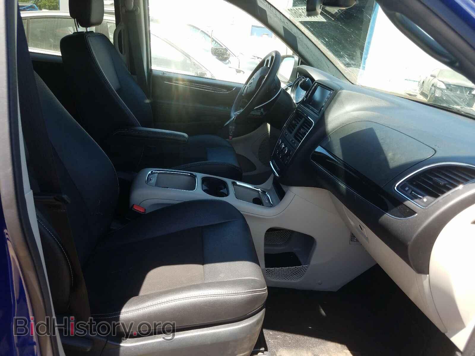 2020 DODGE CARAVAN - VIN: 2C4RDGCG2LR170271 - Фото 5
