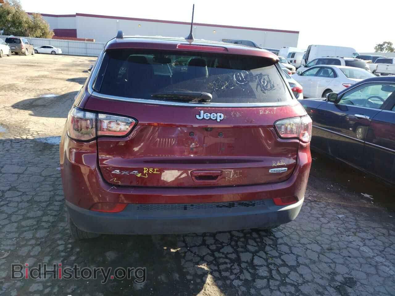 2022 JEEP COMPASS - VIN: 3C4NJDBB2NT144314 - Фото 6