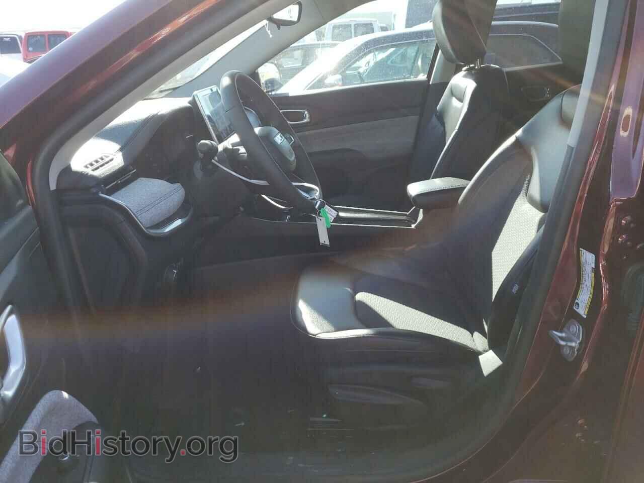 2022 JEEP COMPASS - VIN: 3C4NJDBB2NT144314 - Фото 7