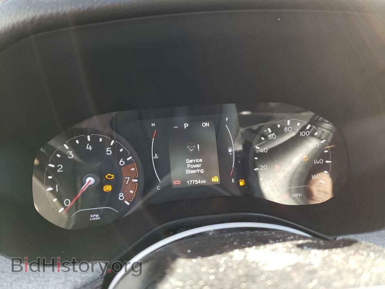 2022 JEEP COMPASS - VIN: 3C4NJDBB2NT144314 - Фото 9