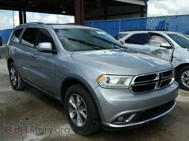 Фотография 1C4RDHDG6GC340473 - DODGE DURANGO 2016