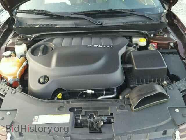 2012 CHRYSLER 200 - VIN: 1C3BCBFG3CN249890 - Фото 7