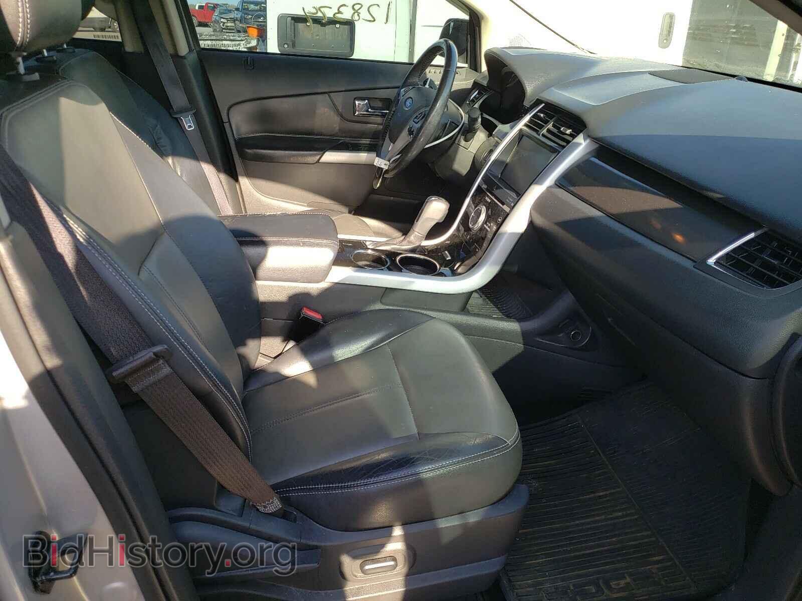 2013 FORD EDGE - VIN: 2FMDK3AK2DBA35071 - Фото 5