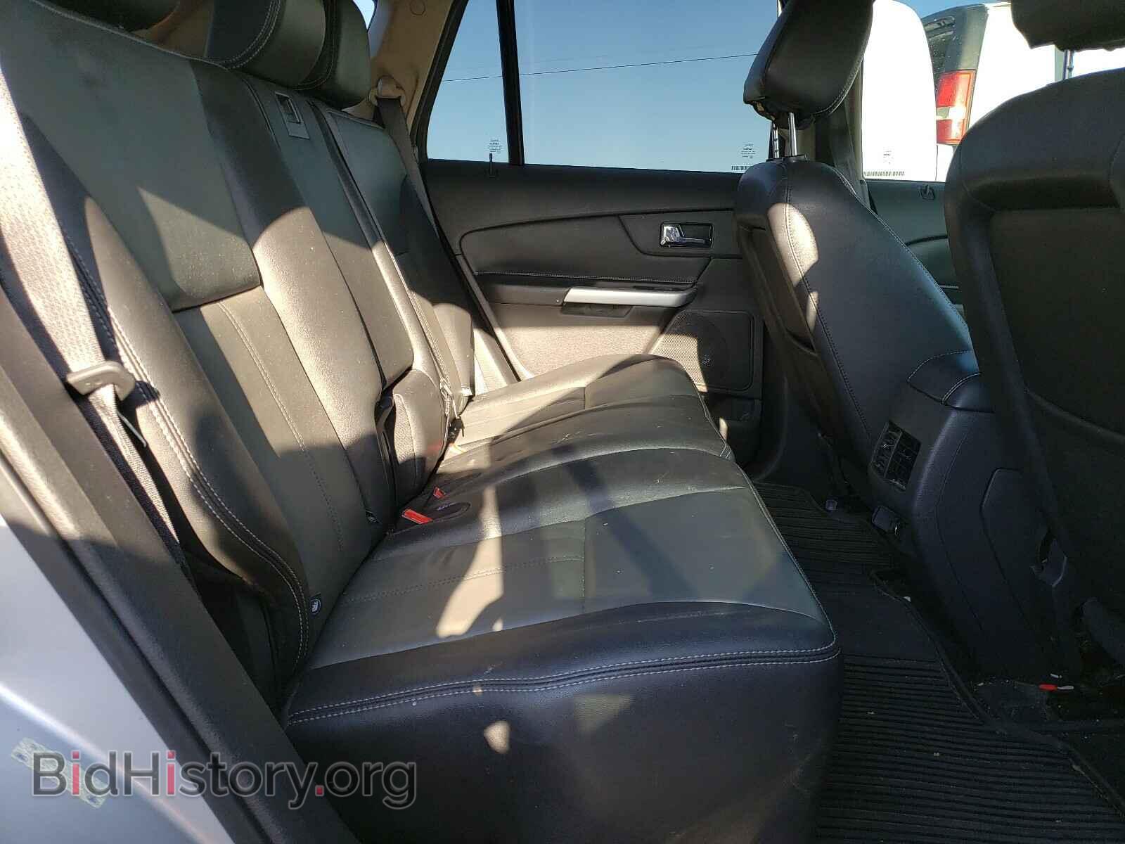 2013 FORD EDGE - VIN: 2FMDK3AK2DBA35071 - Фото 6
