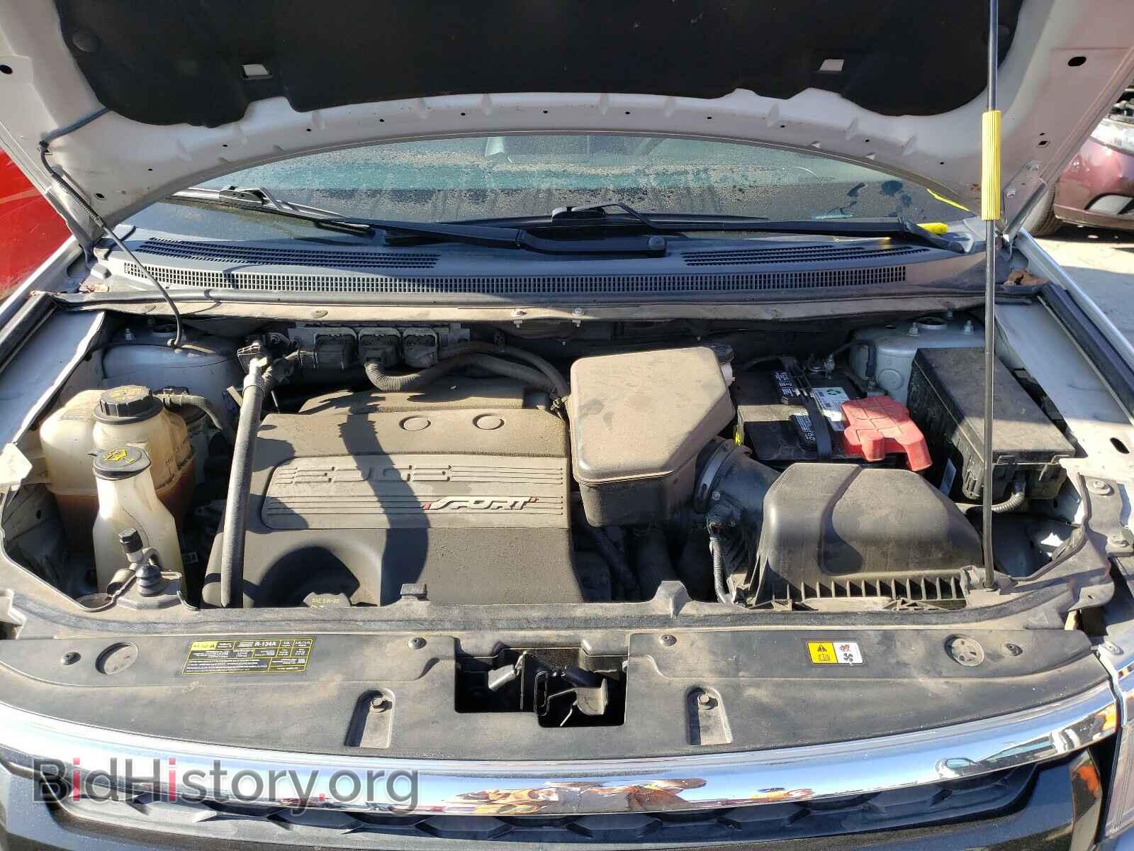 2013 FORD EDGE - VIN: 2FMDK3AK2DBA35071 - Фото 7