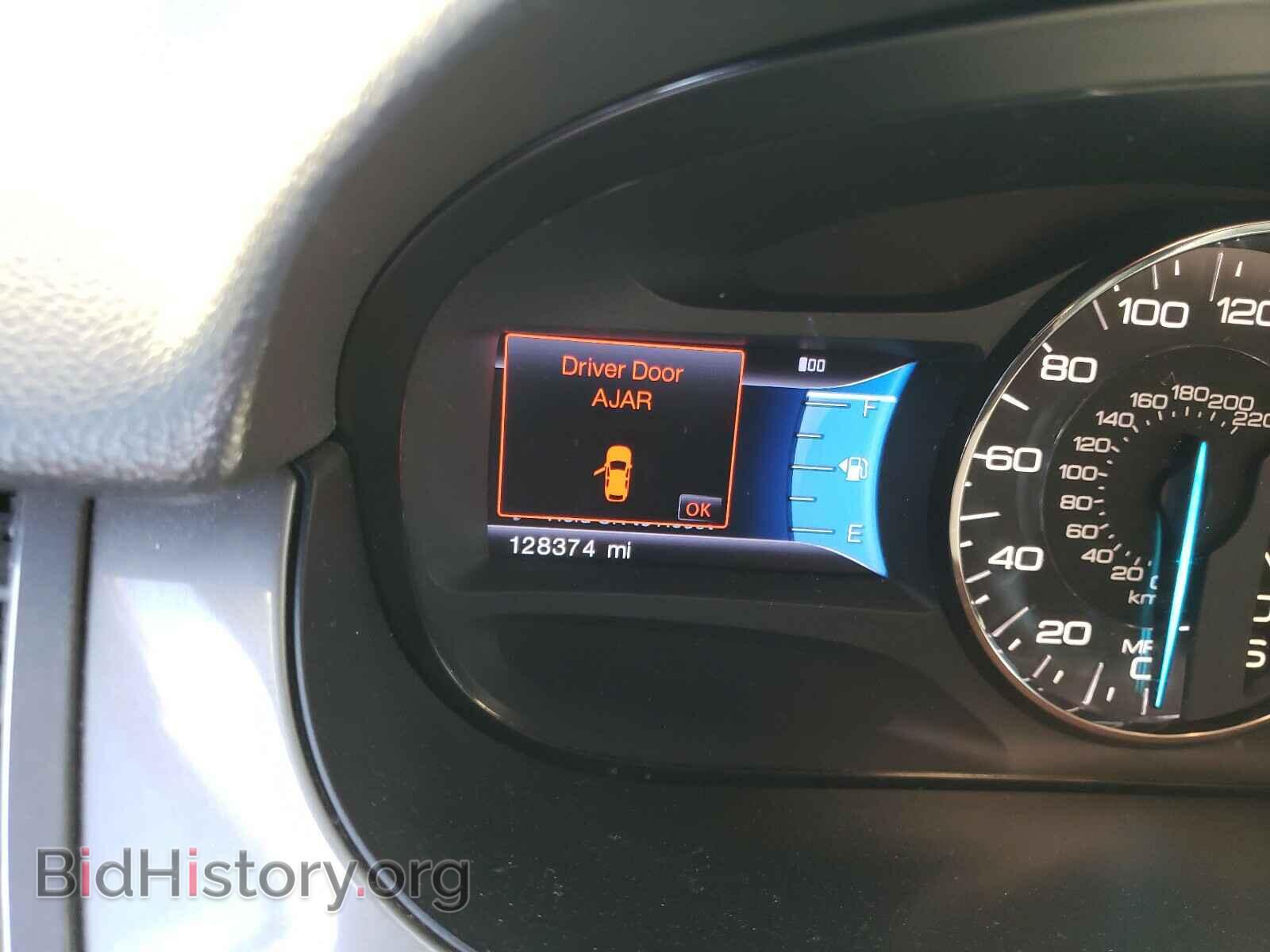 2013 FORD EDGE - VIN: 2FMDK3AK2DBA35071 - Фото 8