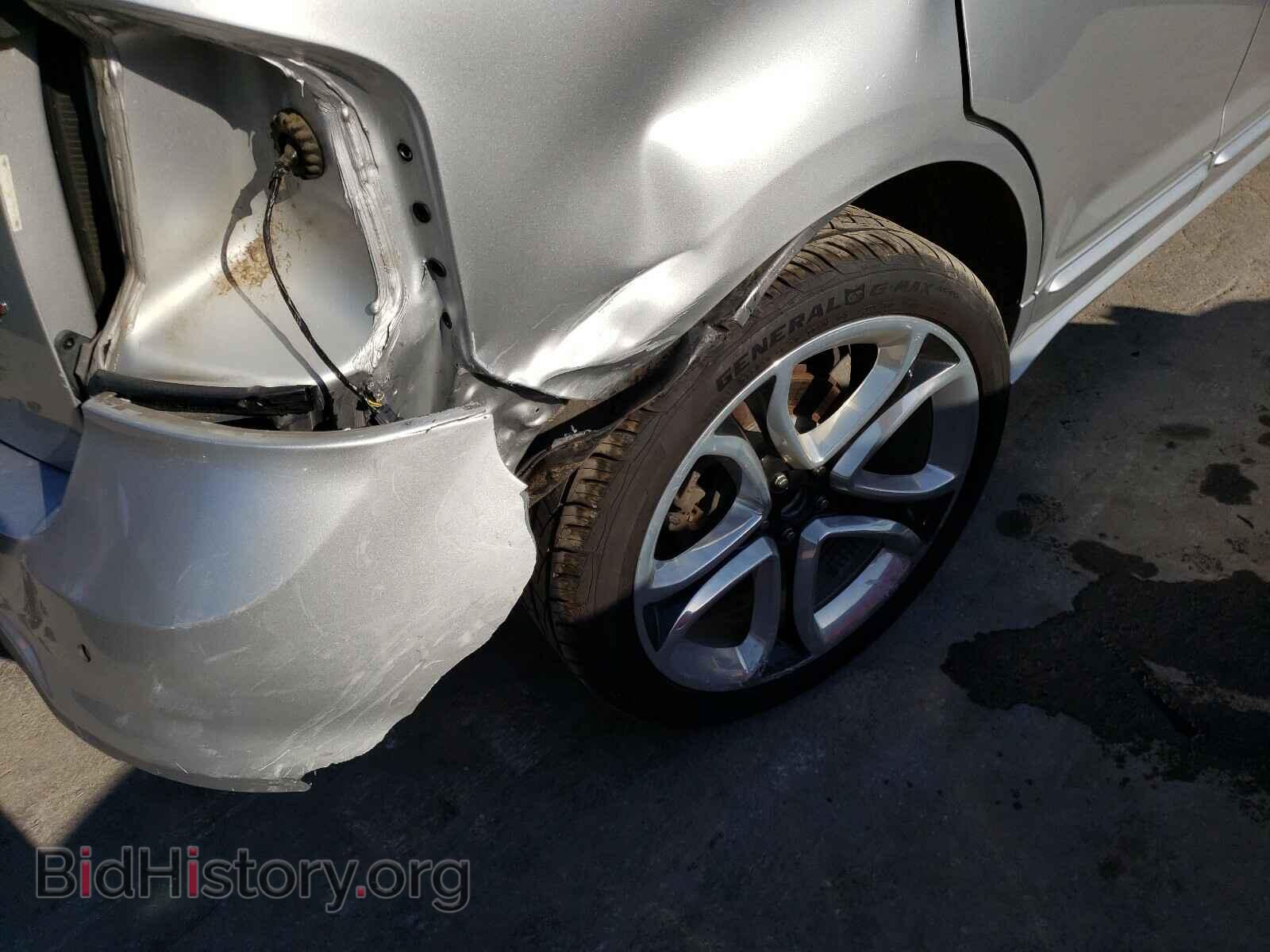 2013 FORD EDGE - VIN: 2FMDK3AK2DBA35071 - Фото 9