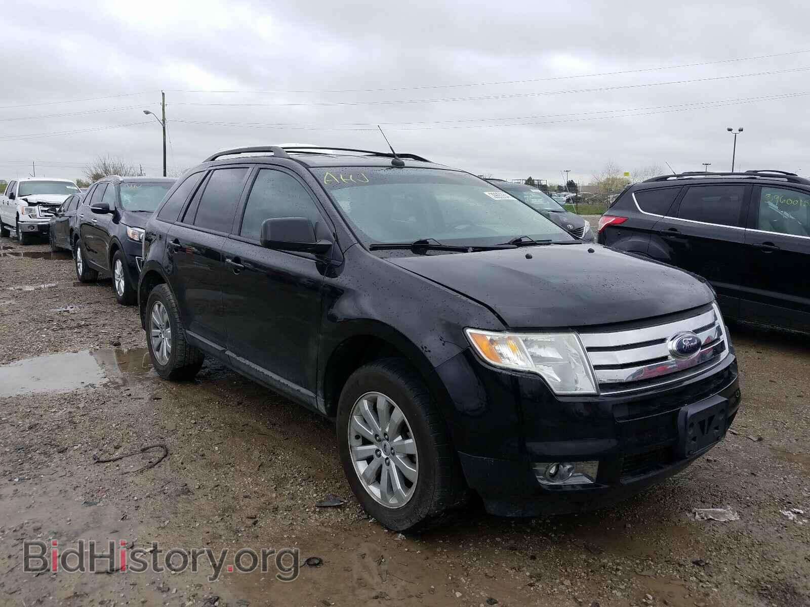 Photo 2FMDK4JC2ABB16565 - FORD EDGE 2010