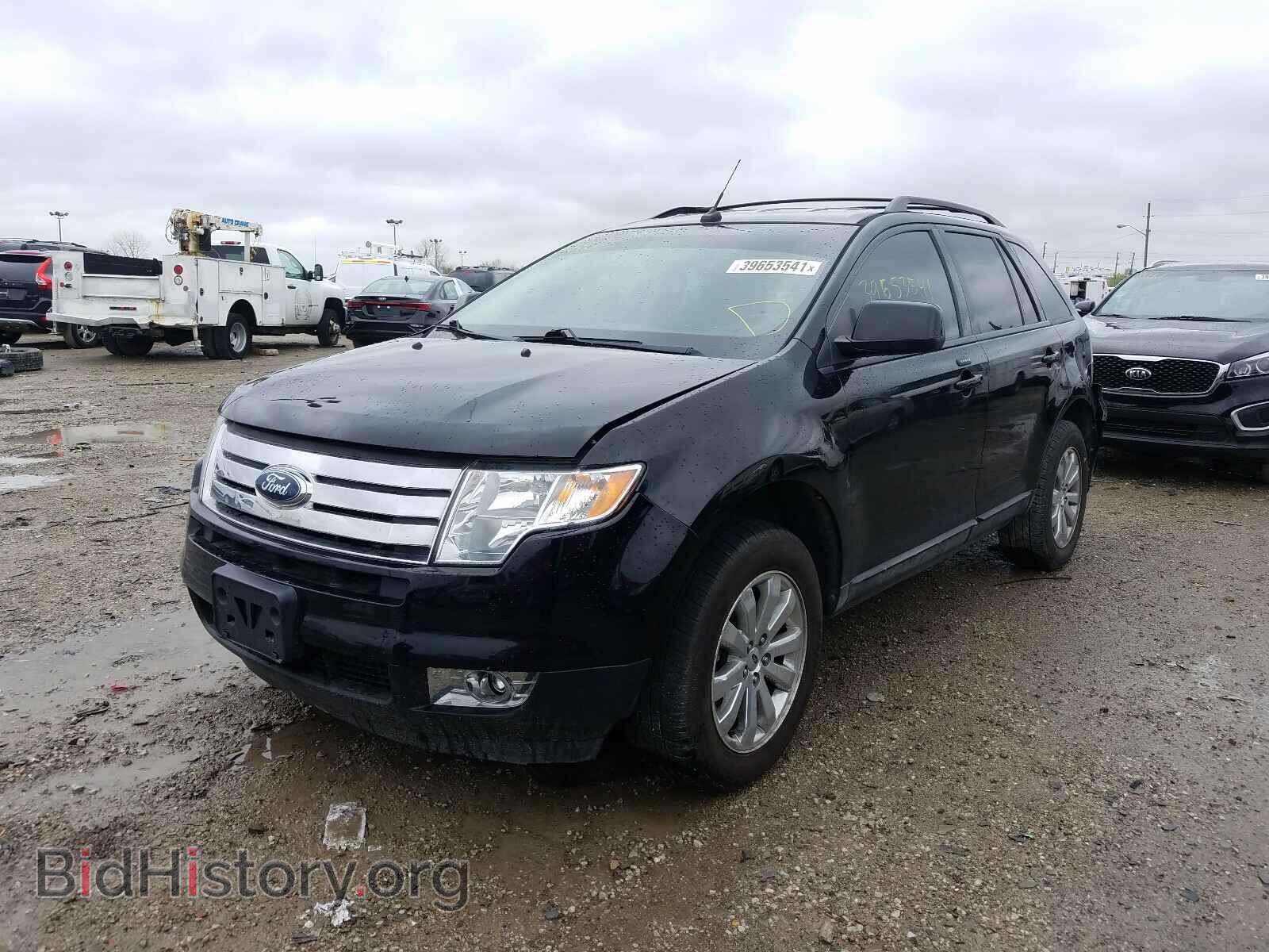 2010 FORD EDGE - VIN: 2FMDK4JC2ABB16565 - Photo 2