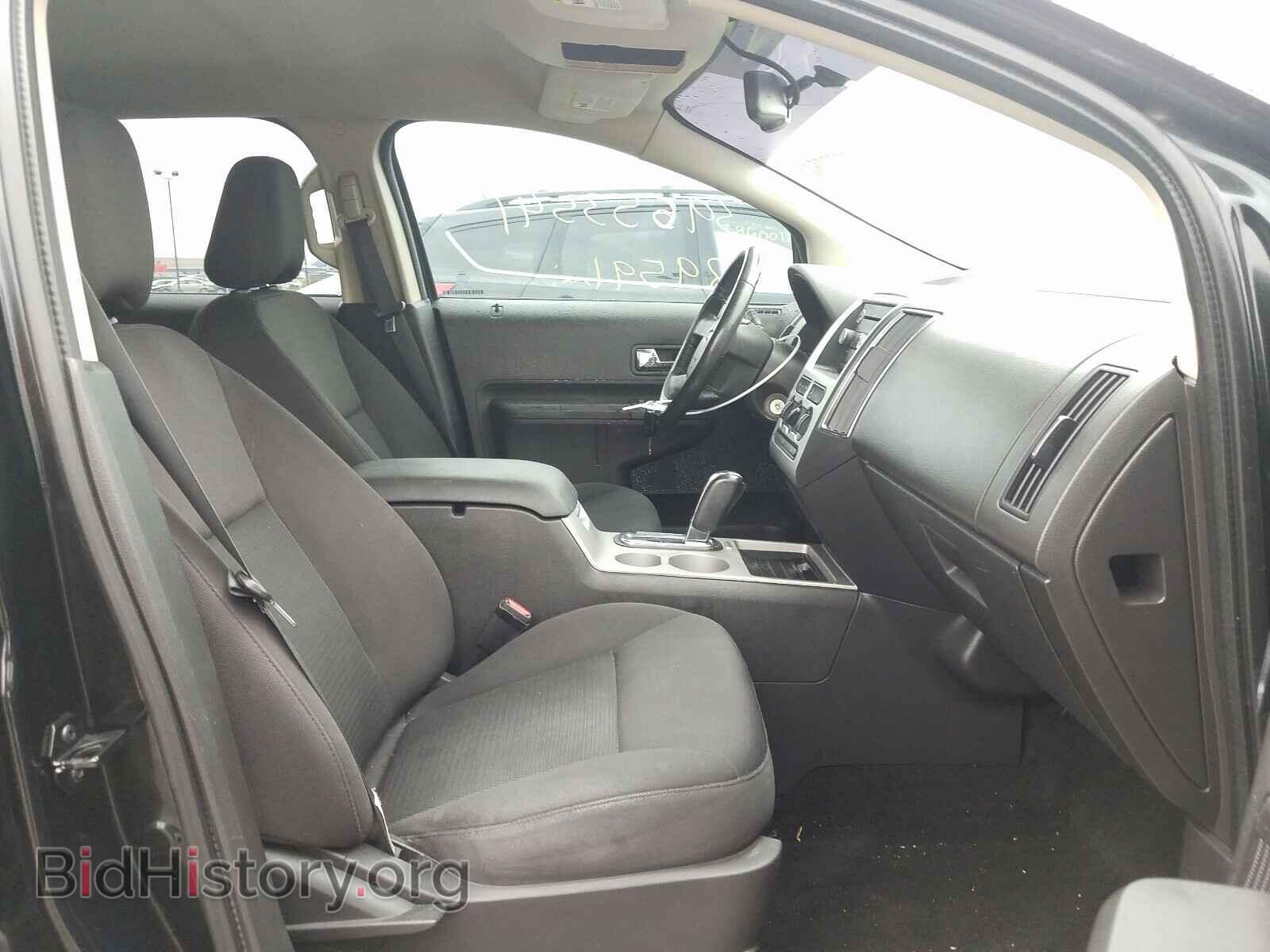 2010 FORD EDGE - VIN: 2FMDK4JC2ABB16565 - Photo 5