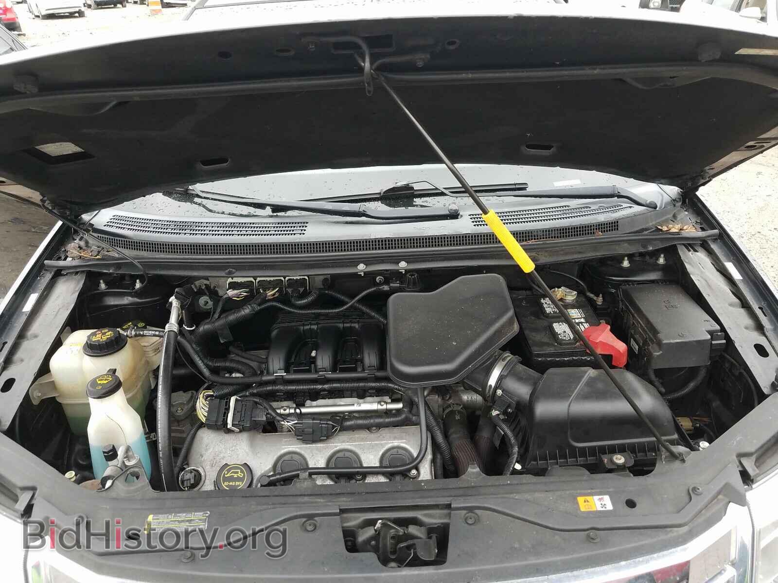 2010 FORD EDGE - VIN: 2FMDK4JC2ABB16565 - Photo 7