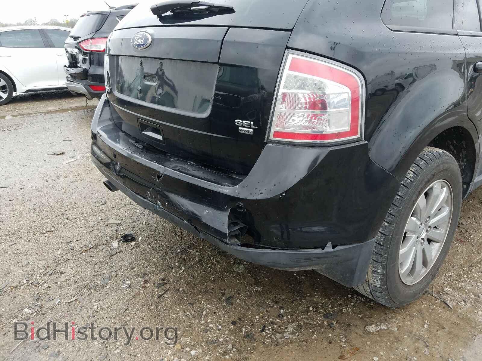 2010 FORD EDGE - VIN: 2FMDK4JC2ABB16565 - Photo 9