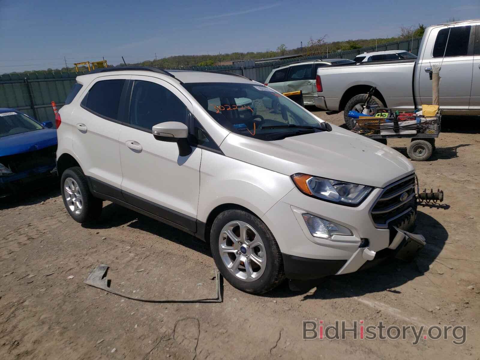 Photo MAJ6S3GL0KC302224 - FORD ALL OTHER 2019