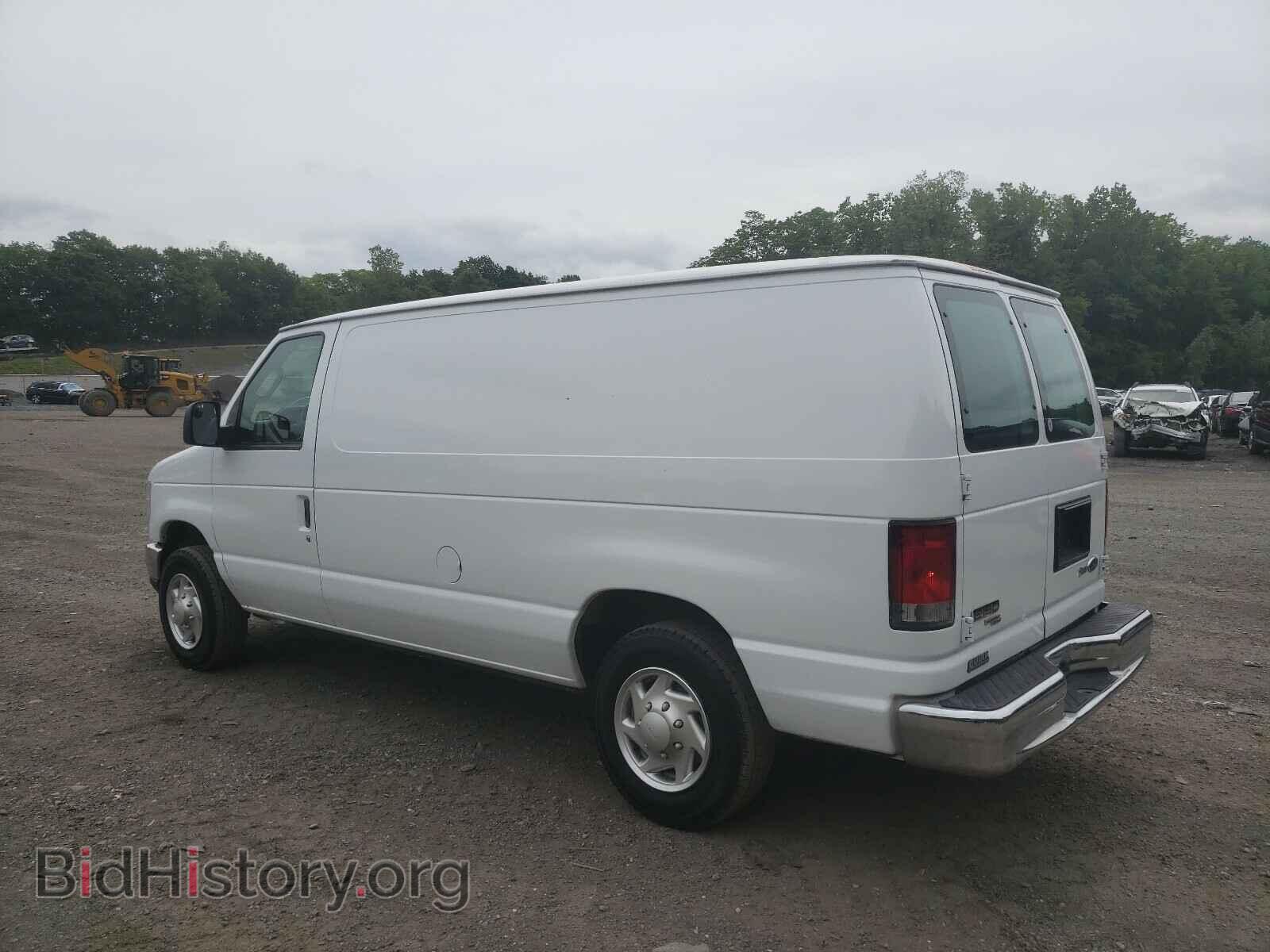 2014 FORD ECONOLINE - VIN: 1FTNE1EL7EDA06720 - Фото 3