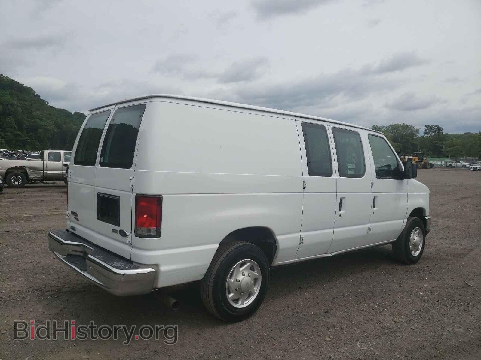 2014 FORD ECONOLINE - VIN: 1FTNE1EL7EDA06720 - Фото 4