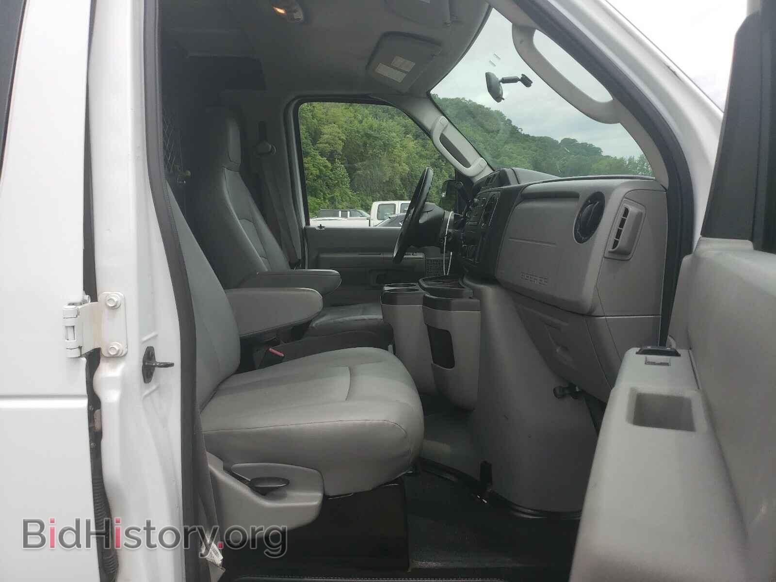 2014 FORD ECONOLINE - VIN: 1FTNE1EL7EDA06720 - Фото 5
