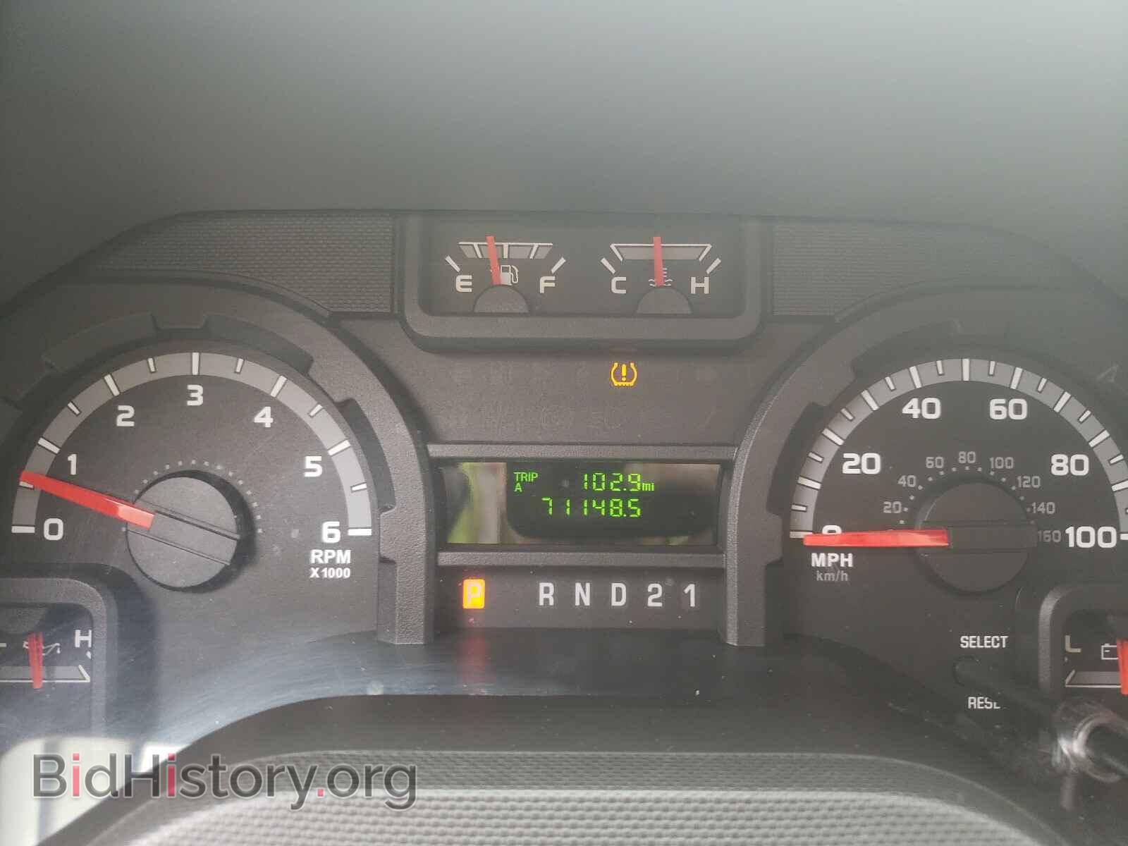 2014 FORD ECONOLINE - VIN: 1FTNE1EL7EDA06720 - Фото 8
