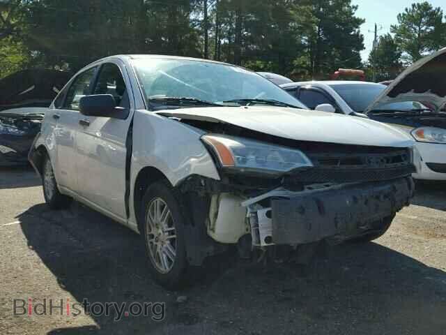 Photo 1FAHP35NX9W242587 - FORD FOCUS 2009