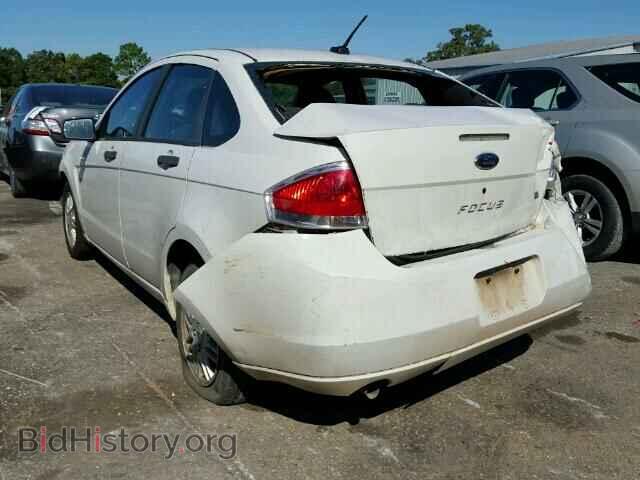 2009 FORD FOCUS - VIN: 1FAHP35NX9W242587 - Photo 3