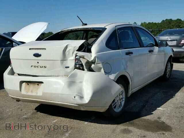 2009 FORD FOCUS - VIN: 1FAHP35NX9W242587 - Photo 4