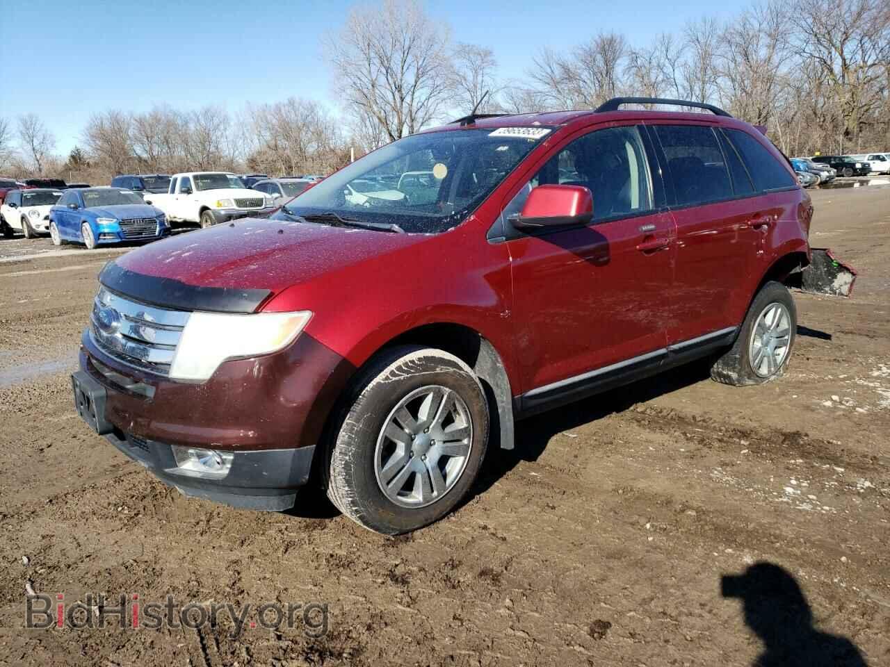 Photo 2FMDK48C08BA92136 - FORD EDGE 2008