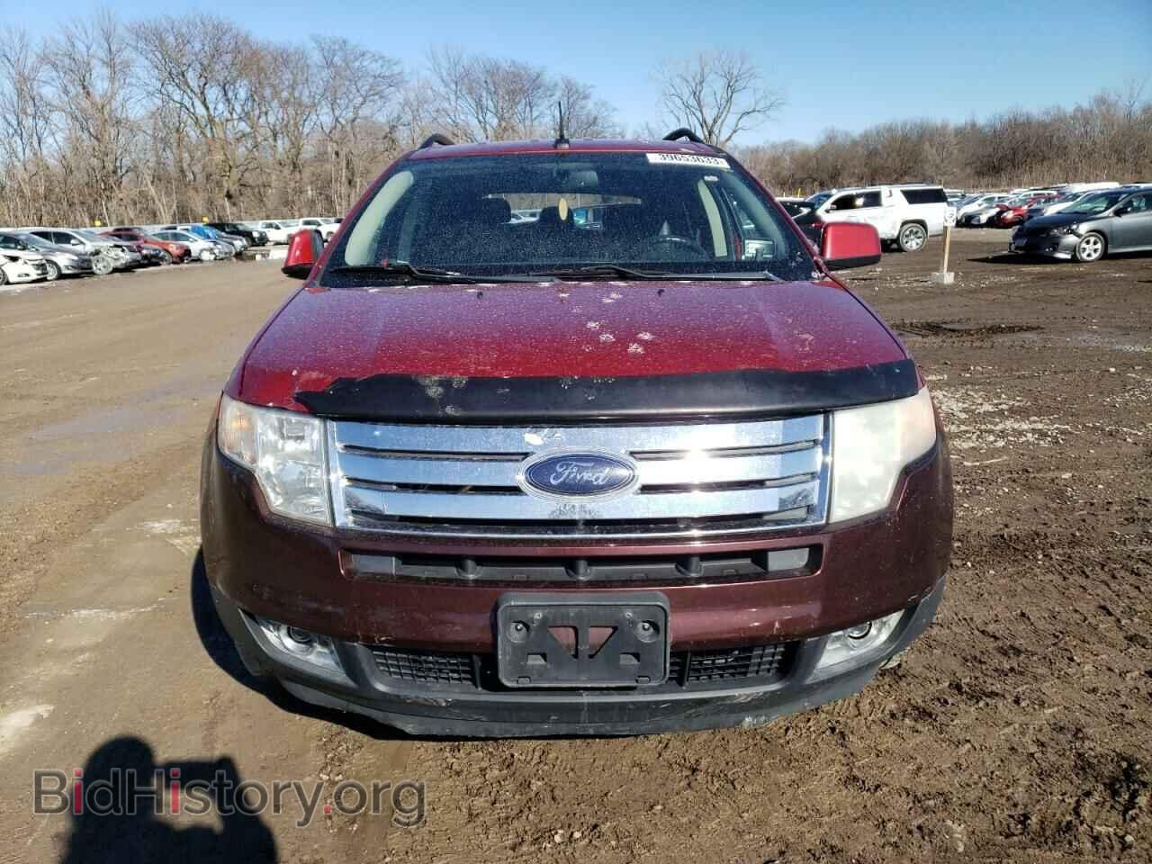 2008 FORD EDGE - VIN: 2FMDK48C08BA92136 - Фото 5