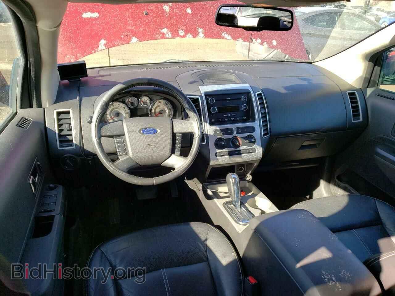 2008 FORD EDGE - VIN: 2FMDK48C08BA92136 - Фото 8
