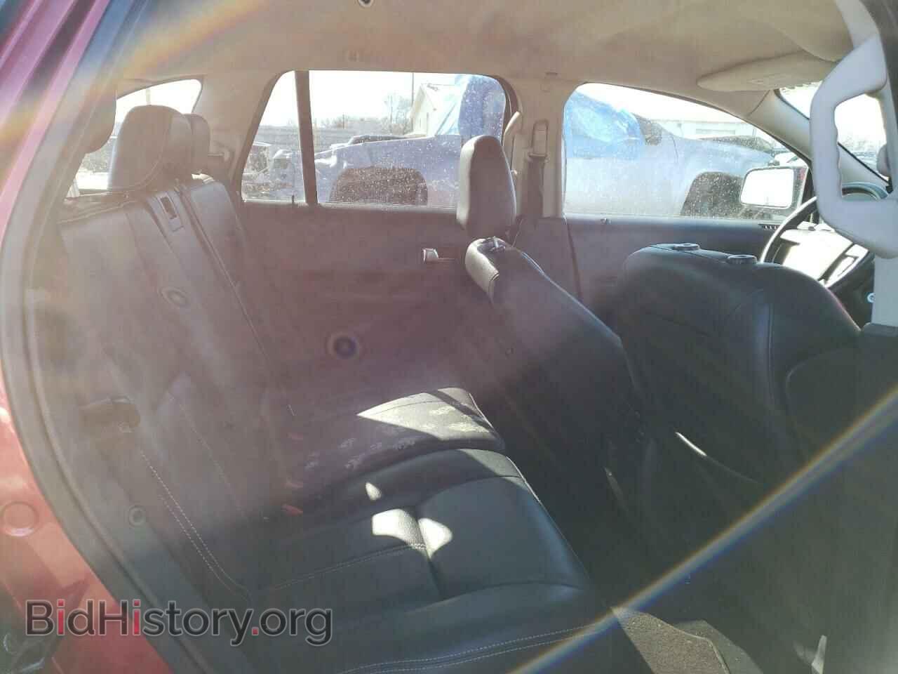 2008 FORD EDGE - VIN: 2FMDK48C08BA92136 - Фото 10